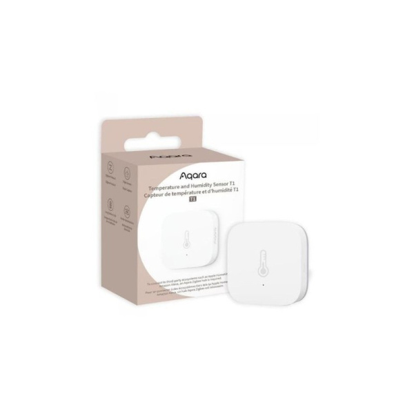 AQARA T1 Zigbee 3.0 temperatūras un mitruma sensors (TH-S02D)