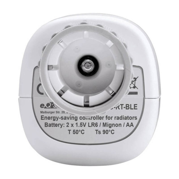 Термостатическая головка Модель N EQIVA EQ-3 132231