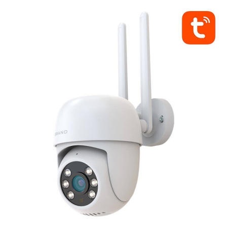 Avatto IPC-OD-02 Wi-Fi 4MP viedā kamera