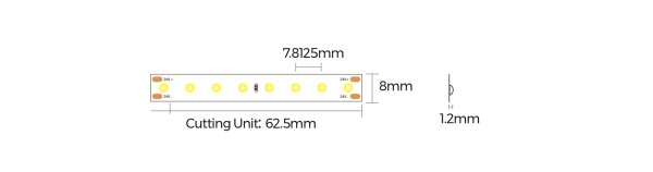 FD128-24V-8mm