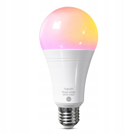 LED spuldze 12W RGB+CCT ZigBee 3.0