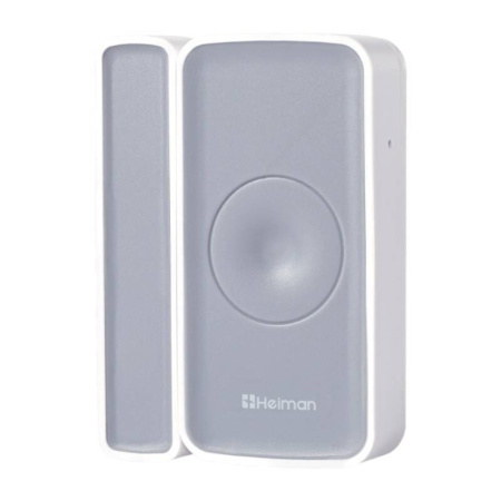 ZigBee Heiman HS1DS-EF viedais durvju atvēršanas sensors