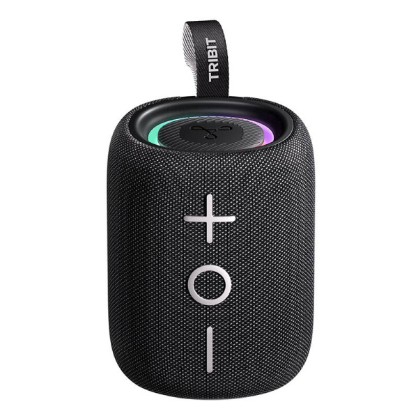 Tribit StormBox Mini BTS33 bezvadu skaļrunis (melns)