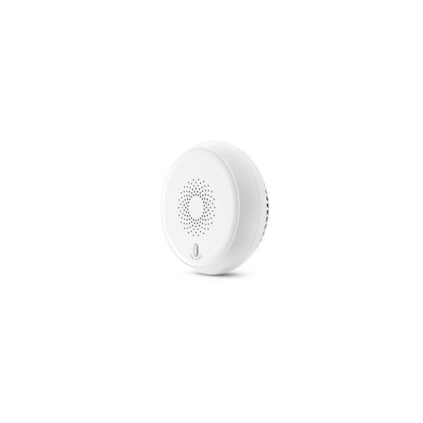 SmartWise Zigbee dūmu sensors (eWeLink un Tuya)