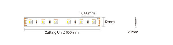 D560RGBW-24V-12mm