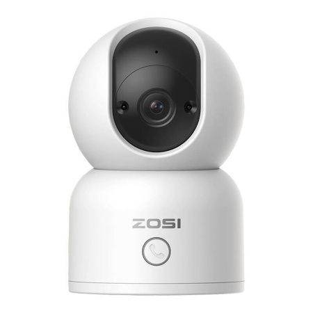 IP iekštelpu kamera ZOSI C518 WiFi 5G 3MP ar 32GB microSD karti
