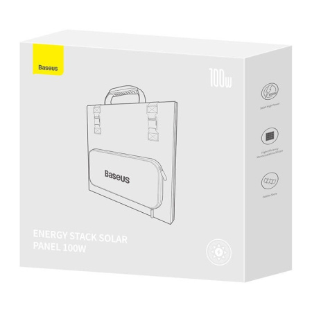 Fotoelementu panelis Baseus Energy stack 100W