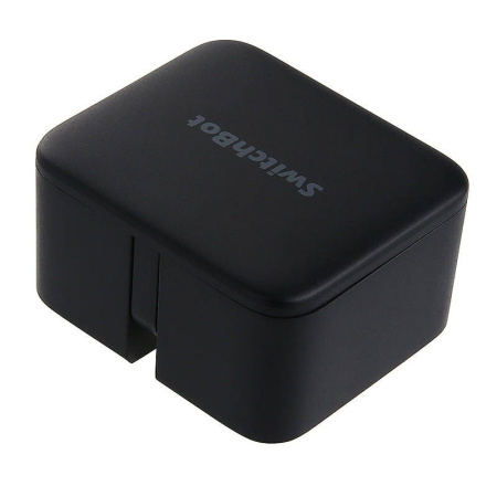 Bezvadu tālvadības slēdzis SwitchBot-S1 (melns)