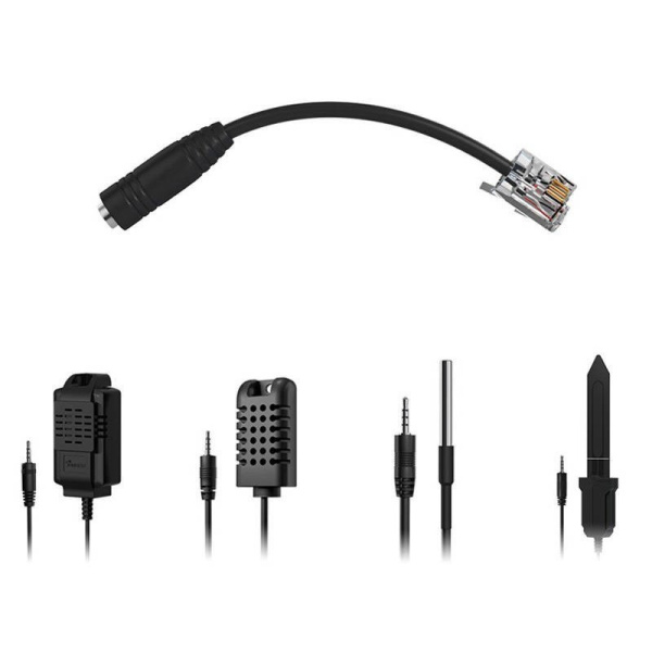 Переходник для датчиков Jack на RJ9 Sonoff AL010