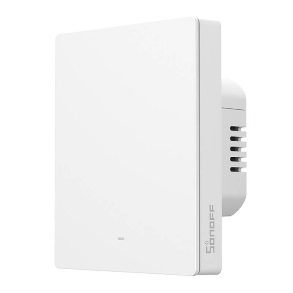 Matter M5-1C-80W WiFi умный настенный выключатель (1-канальный, для рамки)