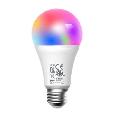 Viedā Wi-Fi LED spuldze MSL120EU Meross (nav HomeKit)