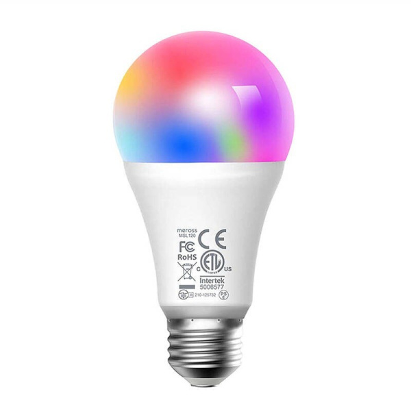 Viedā Wi-Fi LED spuldze MSL120EU Meross (nav HomeKit)