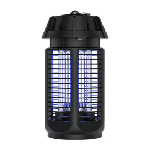 Moskītu lampa, UV, 20W, IP65, 220-240V Blitzwolf BW-MK010 (melns)