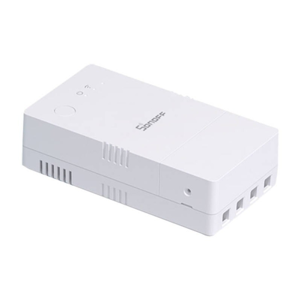 Wi-Fi viedā jaudas mērītāja slēdzis Sonoff POWR316