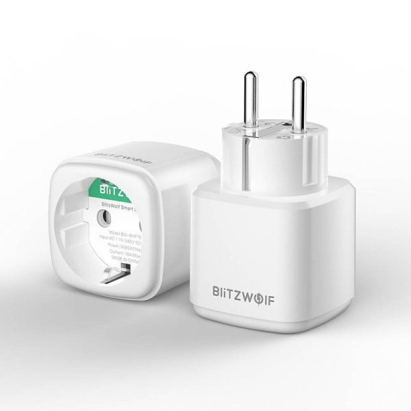 Viedligzda Blitzwolf BW-SHP15, ZigBee, 3680W BlitzWolf