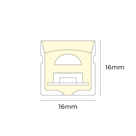 AFT1616-RGB-24V