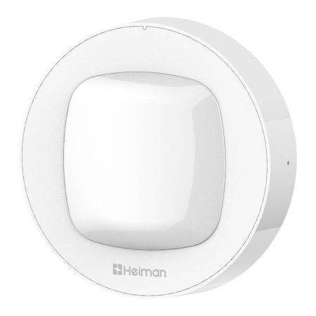 Heiman WS3MS Tuya viedais PIR WiFi kustības sensors