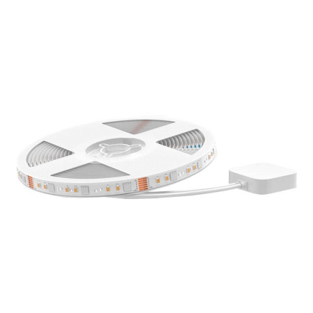 Viedā Wi-FI LED sloksne ar RGBWW Meross MSL320 (5 metri) HomeKit