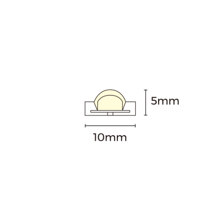 NNT1005-White light-24V