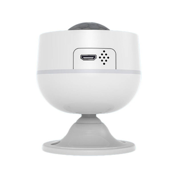 Viedais PIR kustības sensors  NAS-PD07W USB