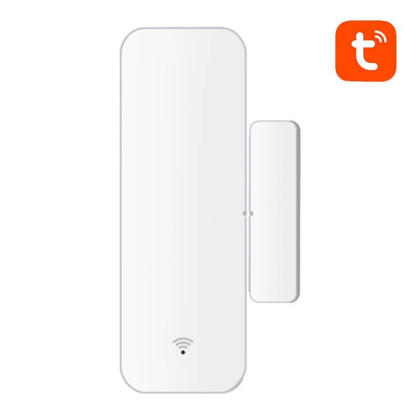 Viedais bezvadu durvju/logu sensors Wi-Fi Gosund S2