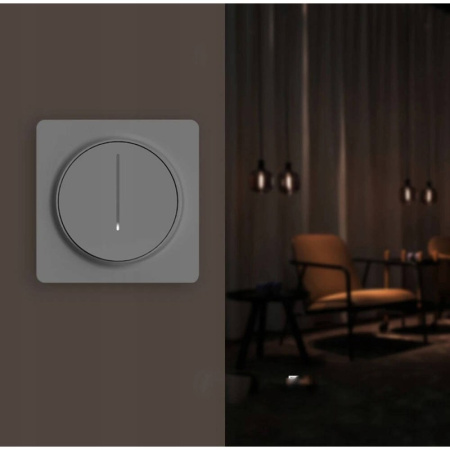 WiFi pieskāriena gaismas dimmer KT TUYA sērija