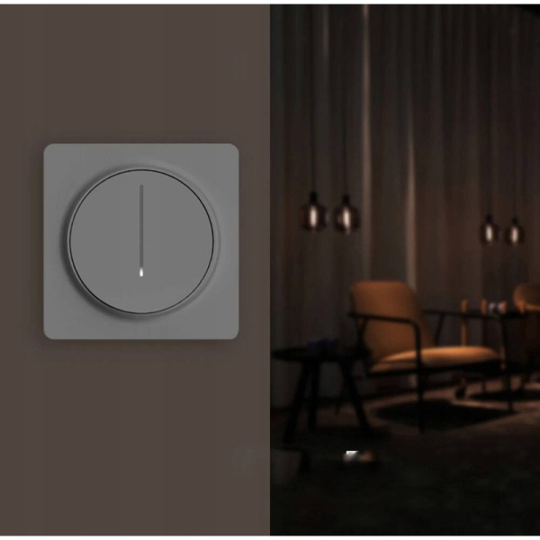 WiFi pieskāriena gaismas dimmer KT TUYA sērija