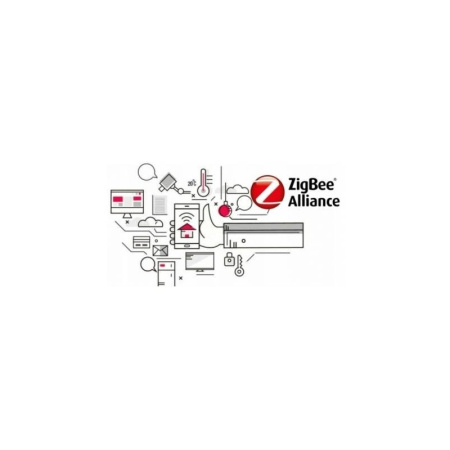 2 bandu Zigbee releja modulis