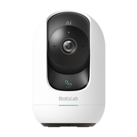 360° iekštelpu WiFi kamera Botslab 2 Pro C221 5MP 5G