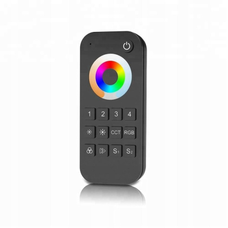 Tālvadības LED RGB+CCT 4 virzienu SD