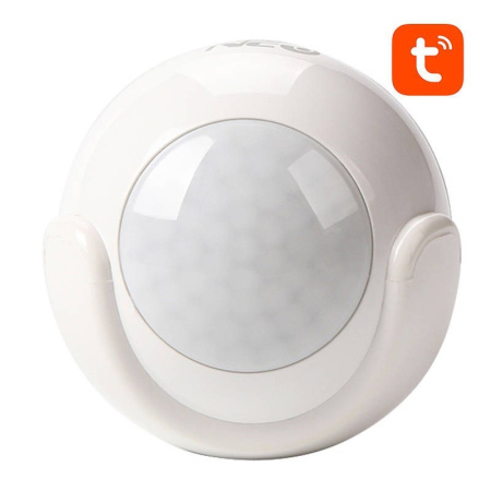 Viedais PIR kustības sensors  NAS-PD01W WiFi TUYA Neo