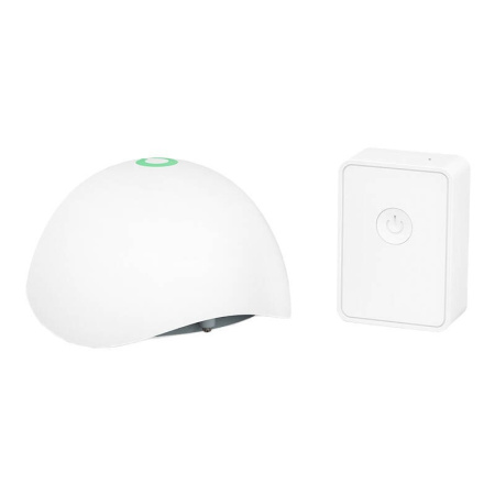 Viedais ūdens noplūdes sensors MS400H (HomeKit) (sākuma komplekts) Meross