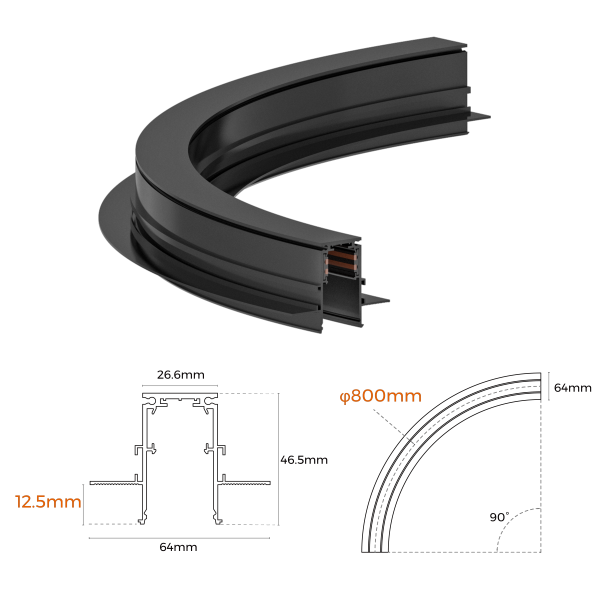 TLS-MR208A90(B)