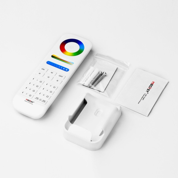 Universal remote control MiBOXER 089Z, Zigbee 3.0, RGB+CCT, TUYA