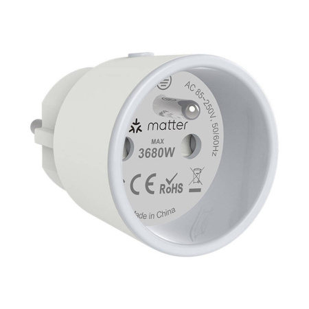 Smart Plug Matter  NAS-WR07WM