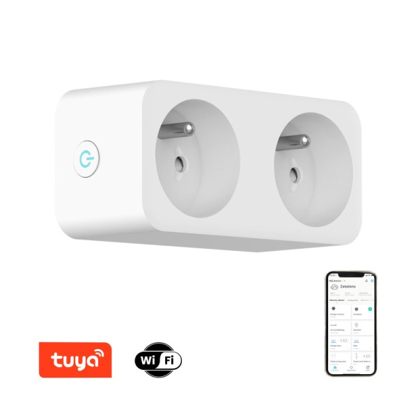 Smart iekšējā ligzda EU, WiFi