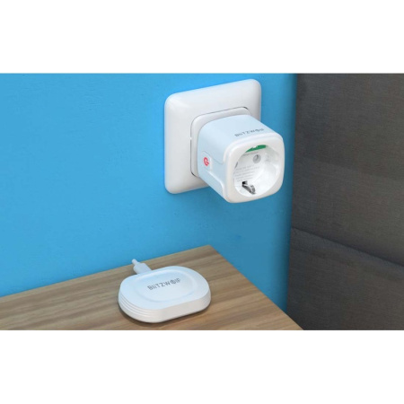 Viedligzda Blitzwolf BW-SHP15, ZigBee, 3680W