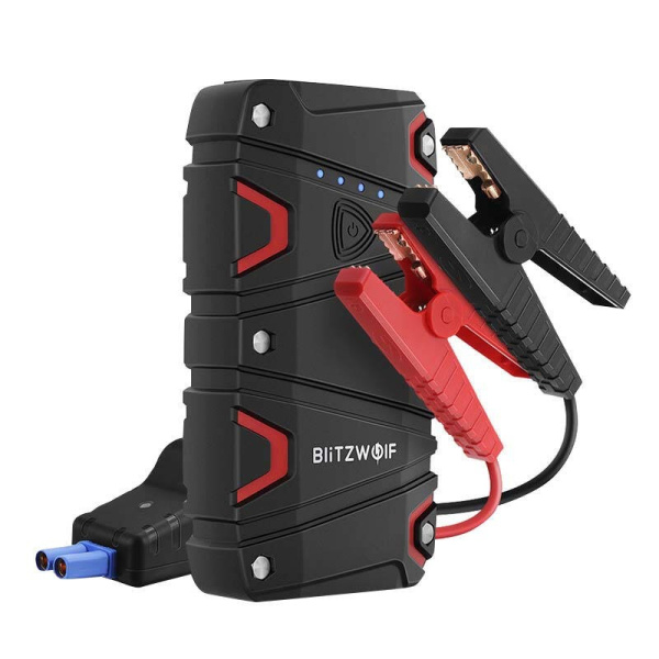Automašīnas starteris BlitzWolf BW-JS1