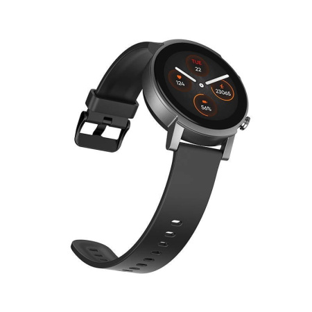 Viedpulkstenis Mobvoi TicWatch E3 (Panther Black)