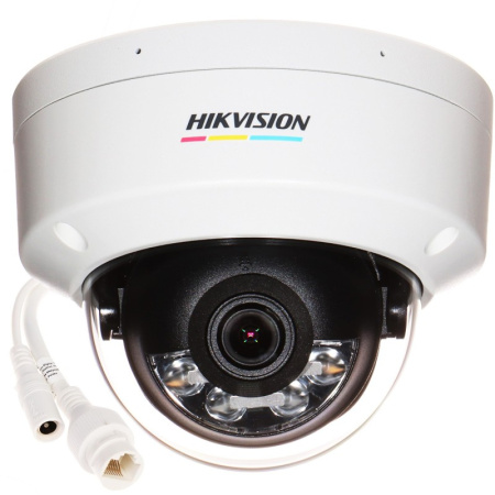 IP VANDALPROOF KAMERA DS-2CD1147G2H-liU(2,8MM)PL Smart Hybrid Light — 3,7 Mpx Hikvision