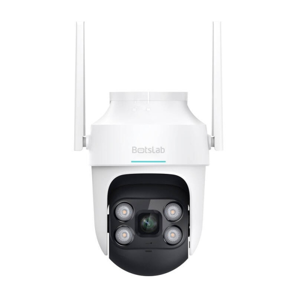 360° āra WiFi kamera Botslab PT W312 4MP 5G