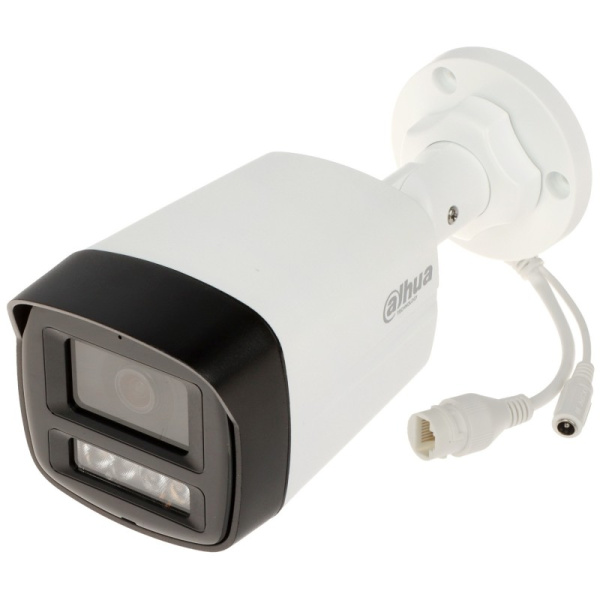 IP KAMERA IPC-HFW1239DQ-PV-STW Wi-Fi, Smart Dual Light Active Deterrence — 1080p 2,8 mm DAHUA
