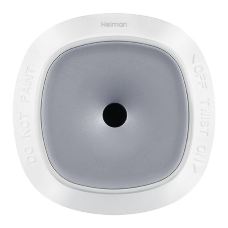 ZigBee Heiman HS1SA-E optiskais dūmu detektors