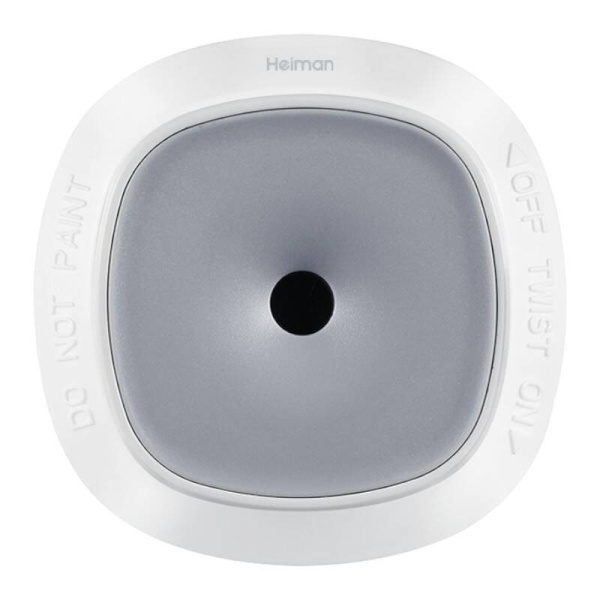Оптический дымовой извещатель ZigBee Heiman HS1SA-E