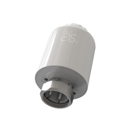GTZ06 ZigBee 3.0 TUYA termostata galva