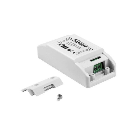 Viedais slēdzis WiFi Sonoff Basic R2 (JAUNS)