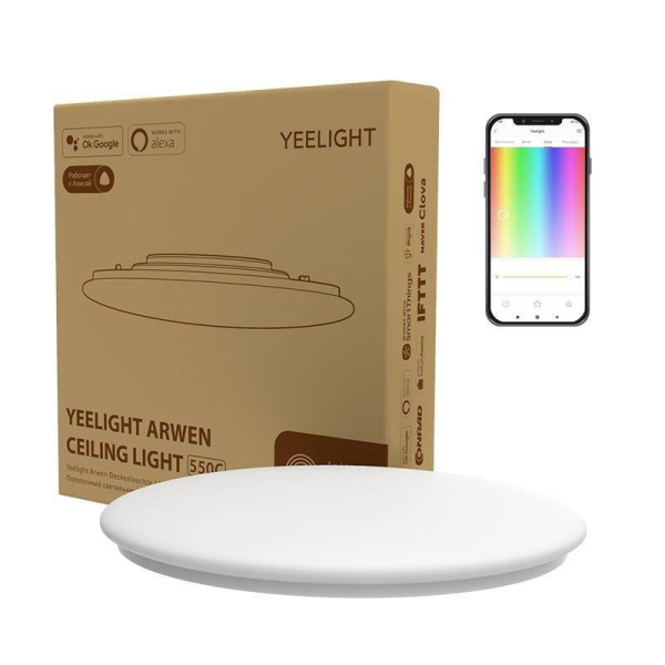 Потолочный светильник Yeelight Arwen 550C
