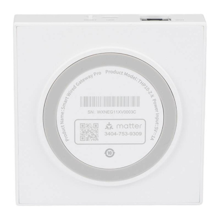 Viedā vārteja ZigBee Matter NEO NAS-ZW06WM TUYA