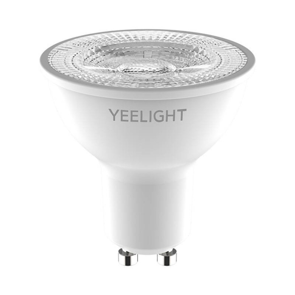 Yeelight W1 GU10 smart bulb (dimmable) 1 pc