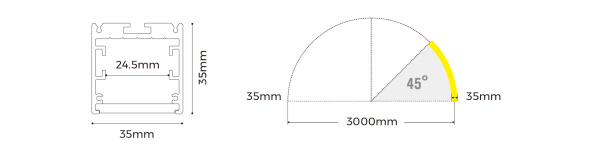 AS3535-30A45